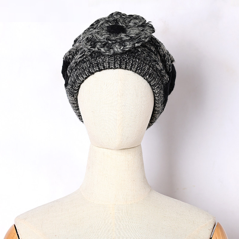 秋冬季双色休闲大花筒帽中老年马海毛简约弹力保暖护耳奶奶帽子女,服饰配件/皮带/帽子/围巾,帽子,淘宝优惠券,粉丝福利购,淘宝优惠卷