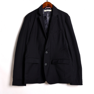 西装 洋气商务宽松洋气长袖 休闲外套春秋季 套时尚 外套潮 新品 男士