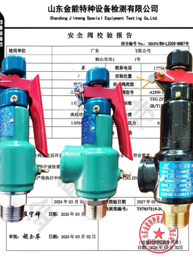 富羽弹簧式安全阀A28H-16 A28W-16T A27W-16T防爆安全阀泄压阀