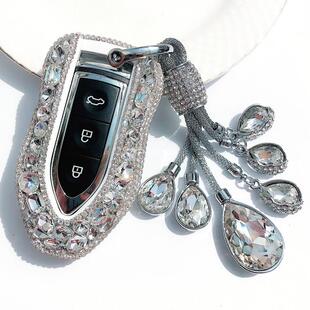 适合众泰t600coupe钥匙壳t700高档t500大迈x7x5sr9 sr7钥匙套专用