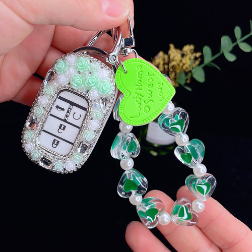 11代本田思域雅阁专用钥匙套