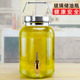 油罐厨房家用装 油容器油罐壶食用油桶大量容玻璃油壸油瓶储油罐