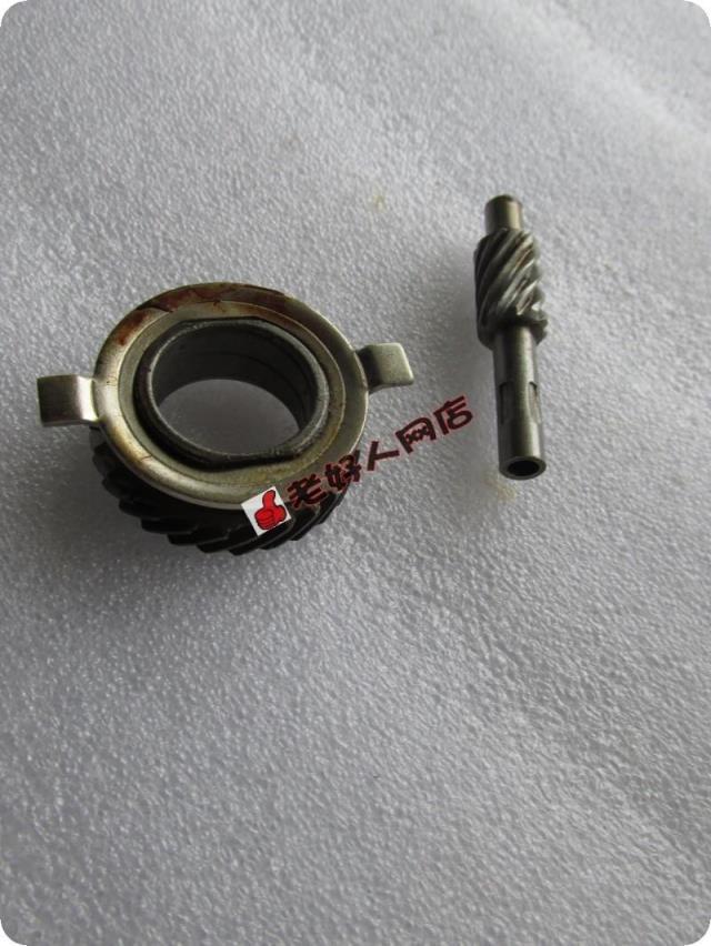 摩托车配件咪表 速度 齿轮 林海雅马哈DX100 码表齿轮 速度计齿轮