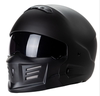 motorcycle Helmet Four seasons Cool combination Warrior Scorpion modelling personality Halley locomotive men and women Full helmet