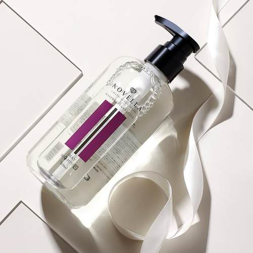 进口NOVELLA氨基酸无硅油控油保湿修护系列洗发水