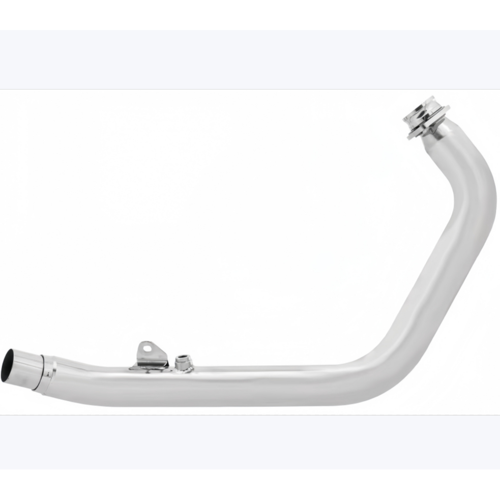 日本 MORIWAKI 适用HONDA本田 CM300 不锈钢头段前段排气管 森协