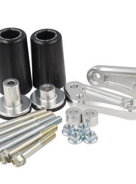 日本 适用HONDA本田 CB1300SB CB1300SF 车身防倒防摔球 森协