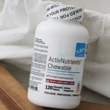 Американские Xymogen Activnutrients Жевавшие детские комплексные питательные таблетки