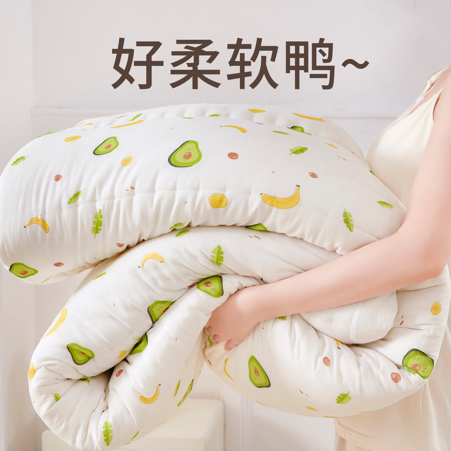 新疆一级长绒棉被芯棉花被子棉絮冬被全棉纯棉冬季加厚冬天单双人,床上用品,棉花被,淘宝优惠券,粉丝福利购,淘宝优惠卷