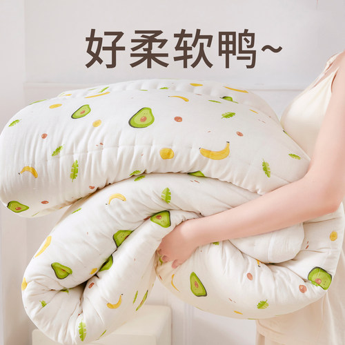 【软乎乎】新疆长绒棉花被全棉