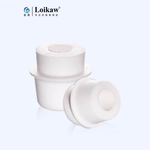 三角烧瓶硅胶塞21-24-25-27-28-30-31-33-34-37-38-41mm 新料发泡
