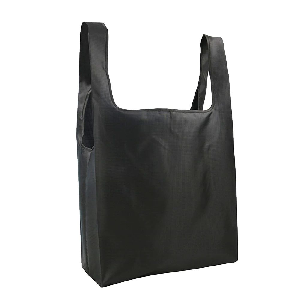 Foldable Portable Shopping Bag Reusable Environmental Protec