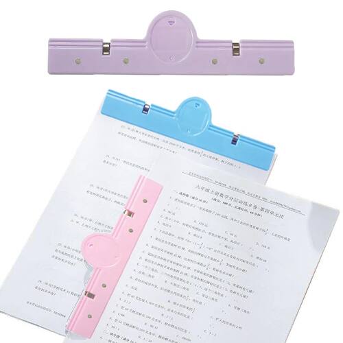 Magnetic  File Folders Strong Suction Not Easy To Fall Off M