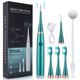 with Six Oral Toothbrush Total Set for Electric Functions