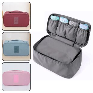 1PC Multifunctional Underwear Organizer Bag Portable Travel