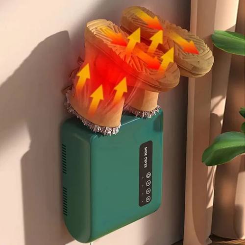 Electric Shoes Dryer Bake Shoe Gloves Drying Machine St