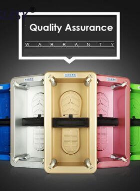 Automatic Shoes Cover Machine Household Stepping Disposable