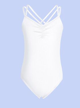 Ballet Leotards for Girls Toddler Dance Stage Clothes Camiso