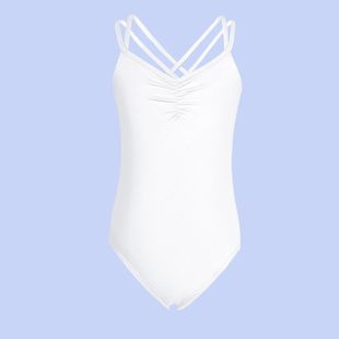 Ballet Leotards for Girls Toddler Dance Stage Clothes Camiso