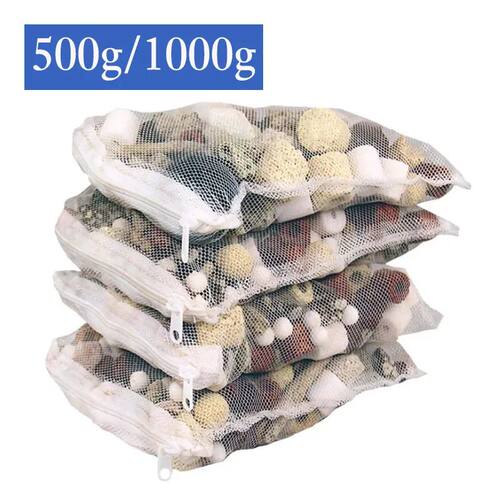 500G/1000G Aquarium Filter Media Activated Carbon Ceramic