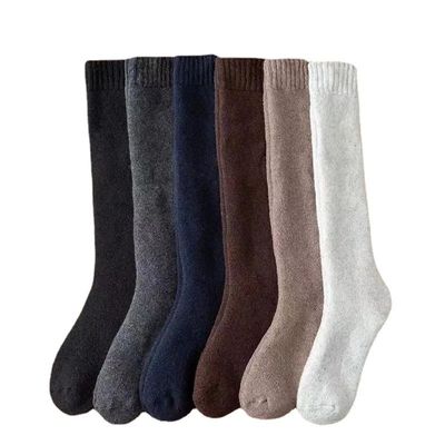 Men's Winter Merino Wool Women's Stockings Super Warm Super