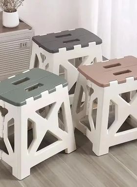 Portable Outdoor Portable Folding Stool for Home Use,multifu