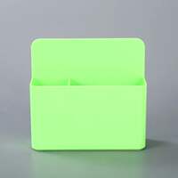 Plastic Magnetic Pen Holder Erase Marker Storage Box Pencil thumbnail 4