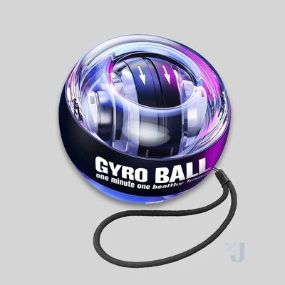 Gyroball Powerball Forearm Exerciser Muscle Fitness Equipmen