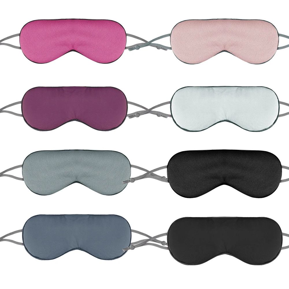 Universal Shading Sleep Aid Eye Face Mask Double-sided Sleep
