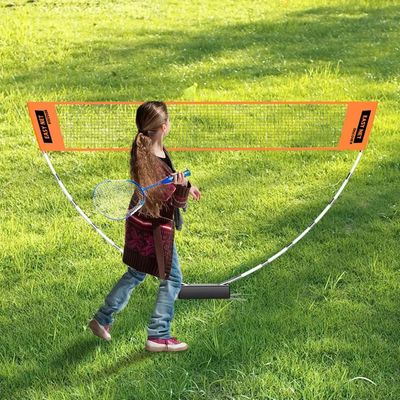 Professional Badminton Net Badminton Training Net Easy Setup