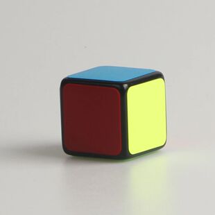 1x1 Mini Magic Cube Puzzle 2.5cm Funny Cube Puzzle Education