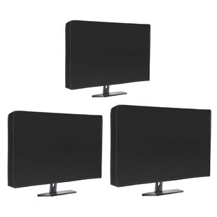 21/24/28 Inch Home PC Desktop Computer Monitor Dust Cover