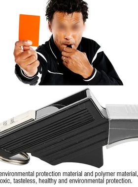 Basketball Sports Training Referee Whistle Camping Survival