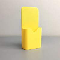 Plastic Magnetic Pen Holder Erase Marker Storage Box Pencil thumbnail 6