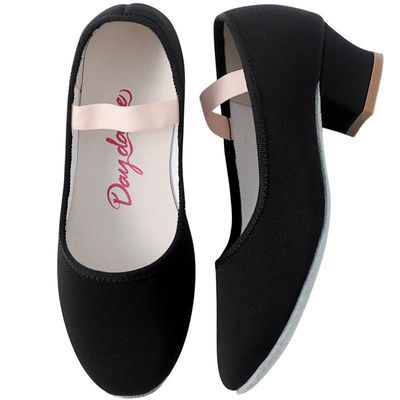 Ballet Shoes for Girls Dance Shoes for Woman Dancing Slipper