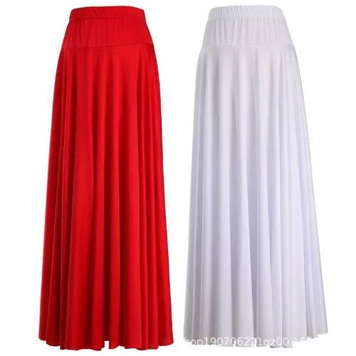 Plus Size Elegant Plus Size Women's Long Dress For Dancing