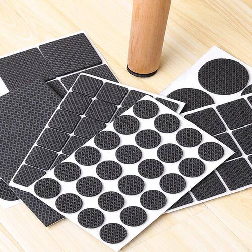 Self Adhesive Furniture Leg Feet Protector Pad Chair Leg Pad