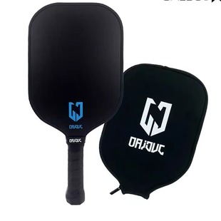 Hot Selling Pickleball Paddle High Quality Carbon Fib