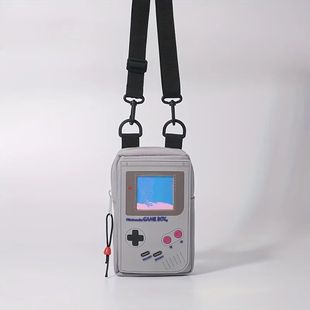 Creative Game Console Shape Crossbody Bags for Designe