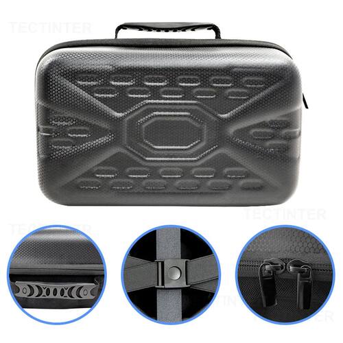 Portable Storage Bag Compatible with Xbox Series X Game Cons