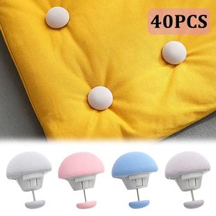 1-40 Pcs BedSheet Quilt Clip Anti-Slip Blanket Buckles