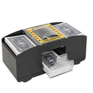 Automatic Card Shuffler Playing Card Dealer Shuffling Machin