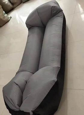 Outdoor Products Fast Infaltable Air Sofa Bed Good Qua