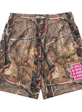 2025 New Summer Eric Emanuel EE Basic Mesh Short Classic