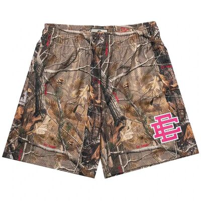 2025 New Summer Eric Emanuel EE Basic Mesh Short Classic