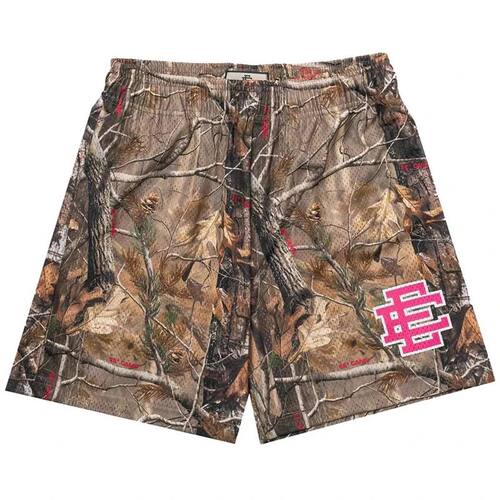 2025 New Summer Eric Emanuel EE Basic Mesh Short Classic