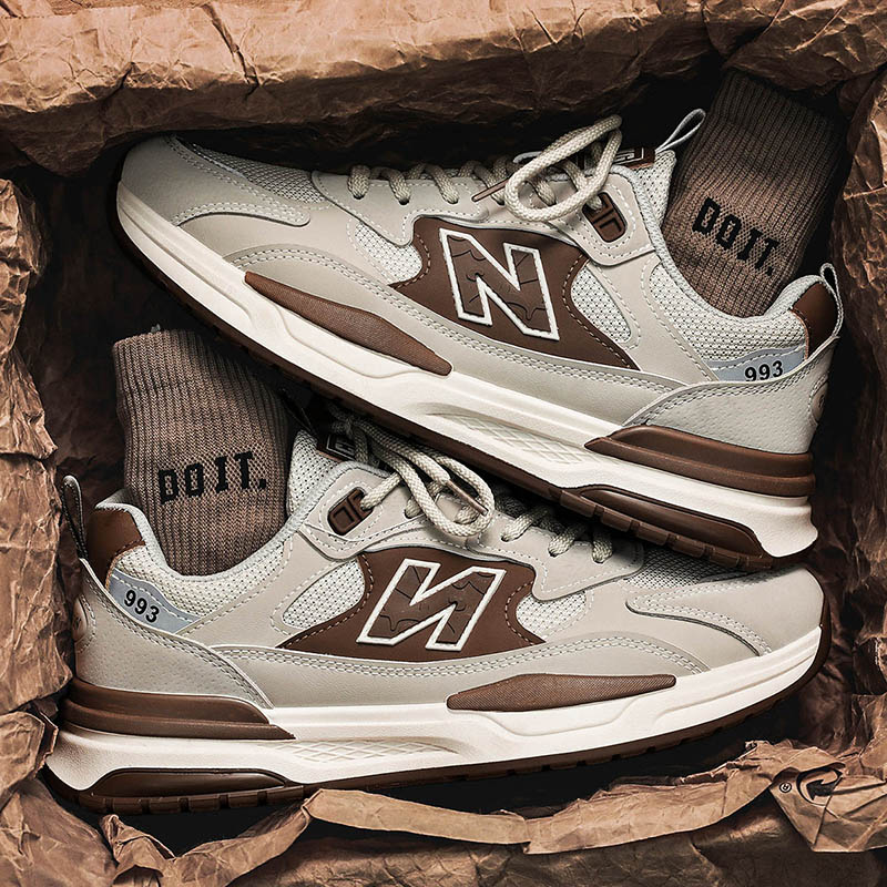 旗舰店官方正品男鞋国潮运动百搭