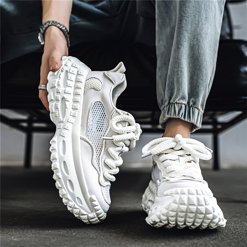 旗舰店官方正品男鞋国潮运动百搭