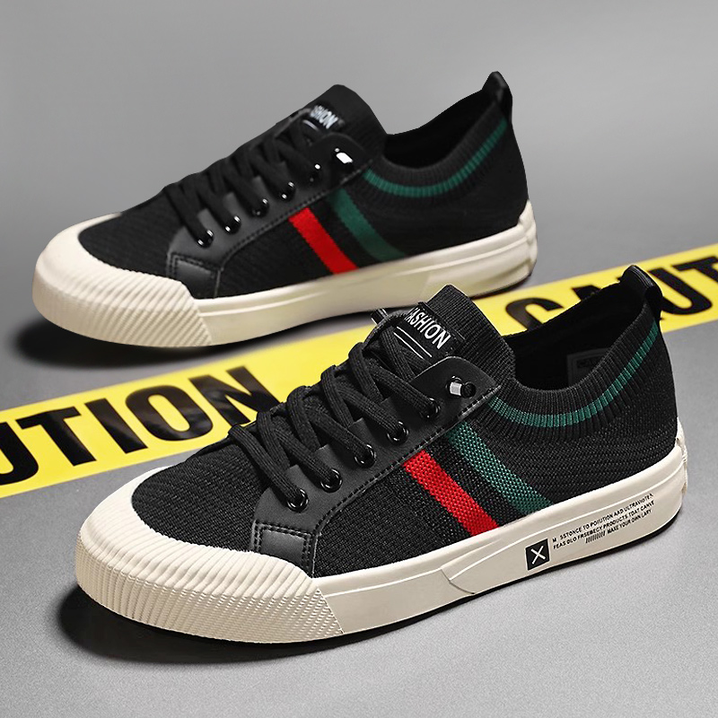 旗舰店官方正品男鞋国潮运动百搭