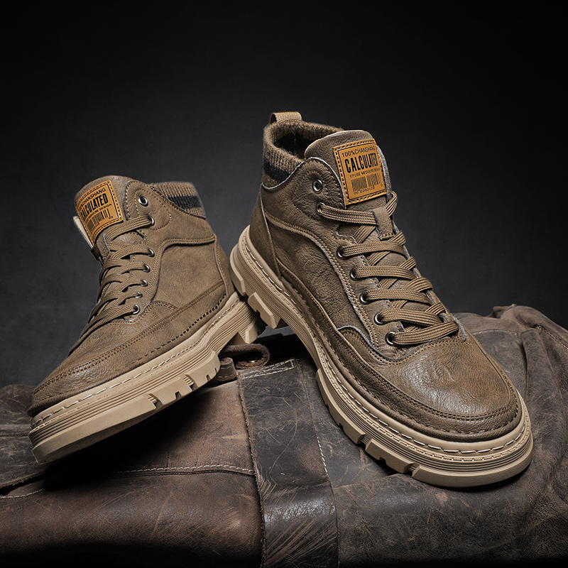 旗舰店官方正品男鞋国潮运动百搭